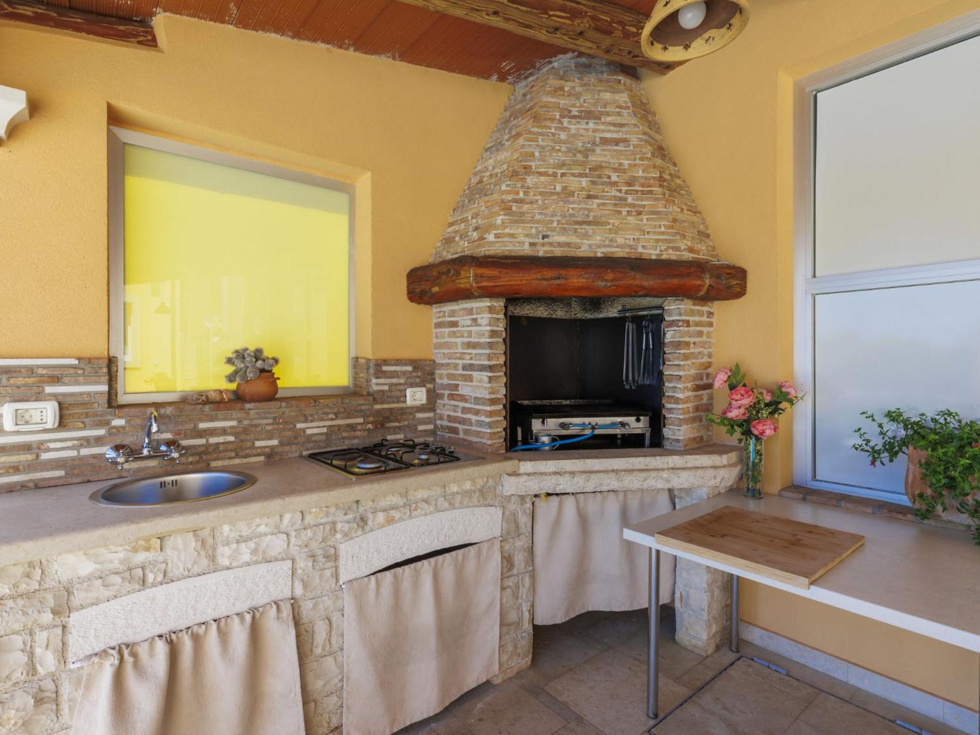 Holiday Home Licardo By Interhome Stinjan Exterior photo