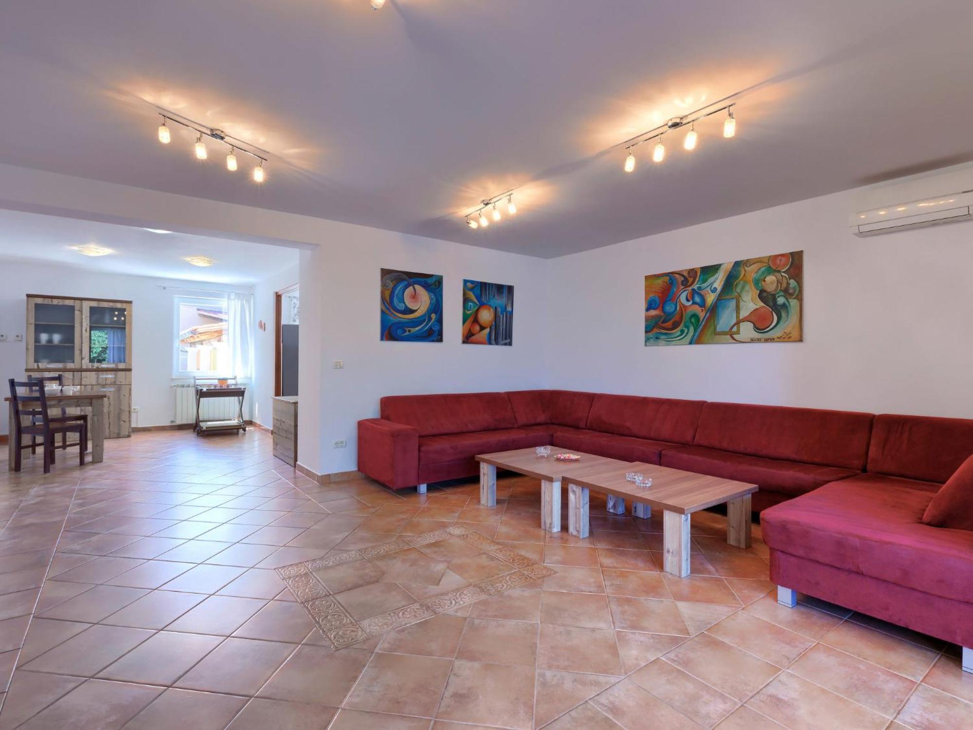 Holiday Home Licardo By Interhome Stinjan Exterior photo
