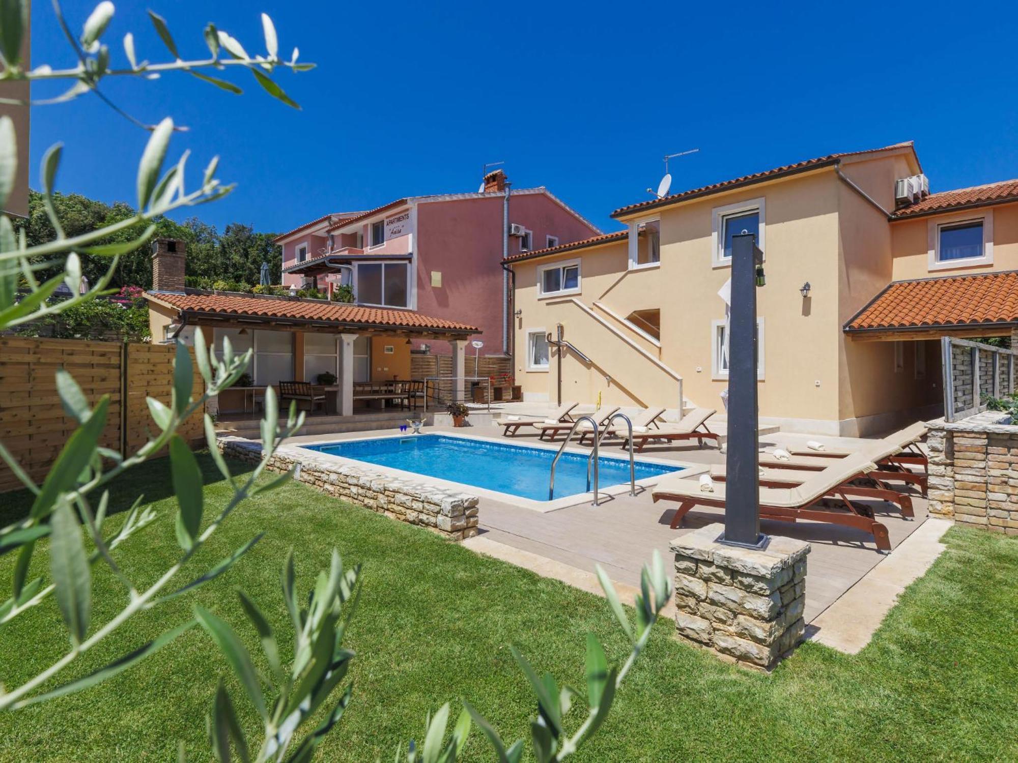 Holiday Home Licardo By Interhome Stinjan Exterior photo