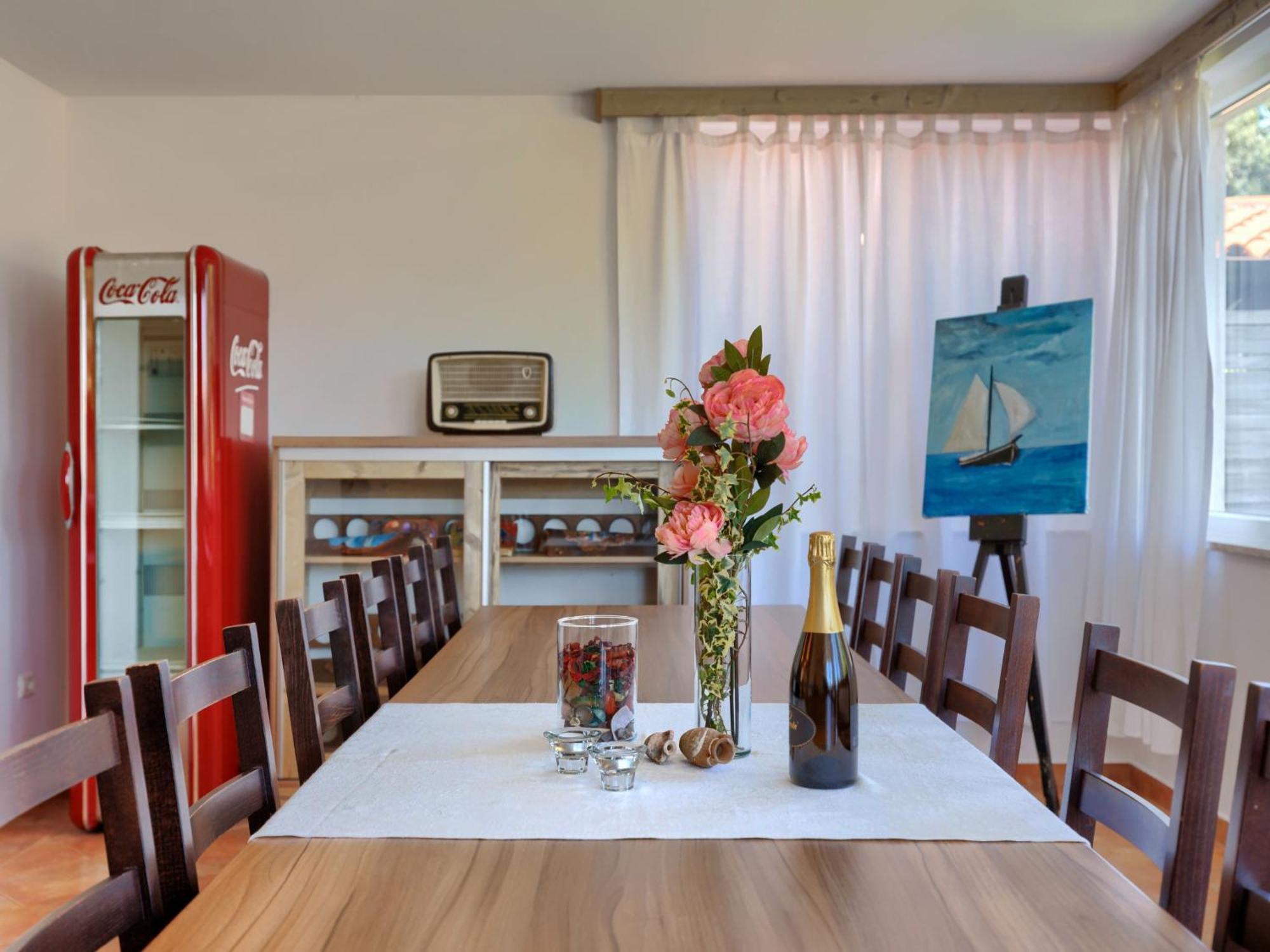 Holiday Home Licardo By Interhome Stinjan Exterior photo