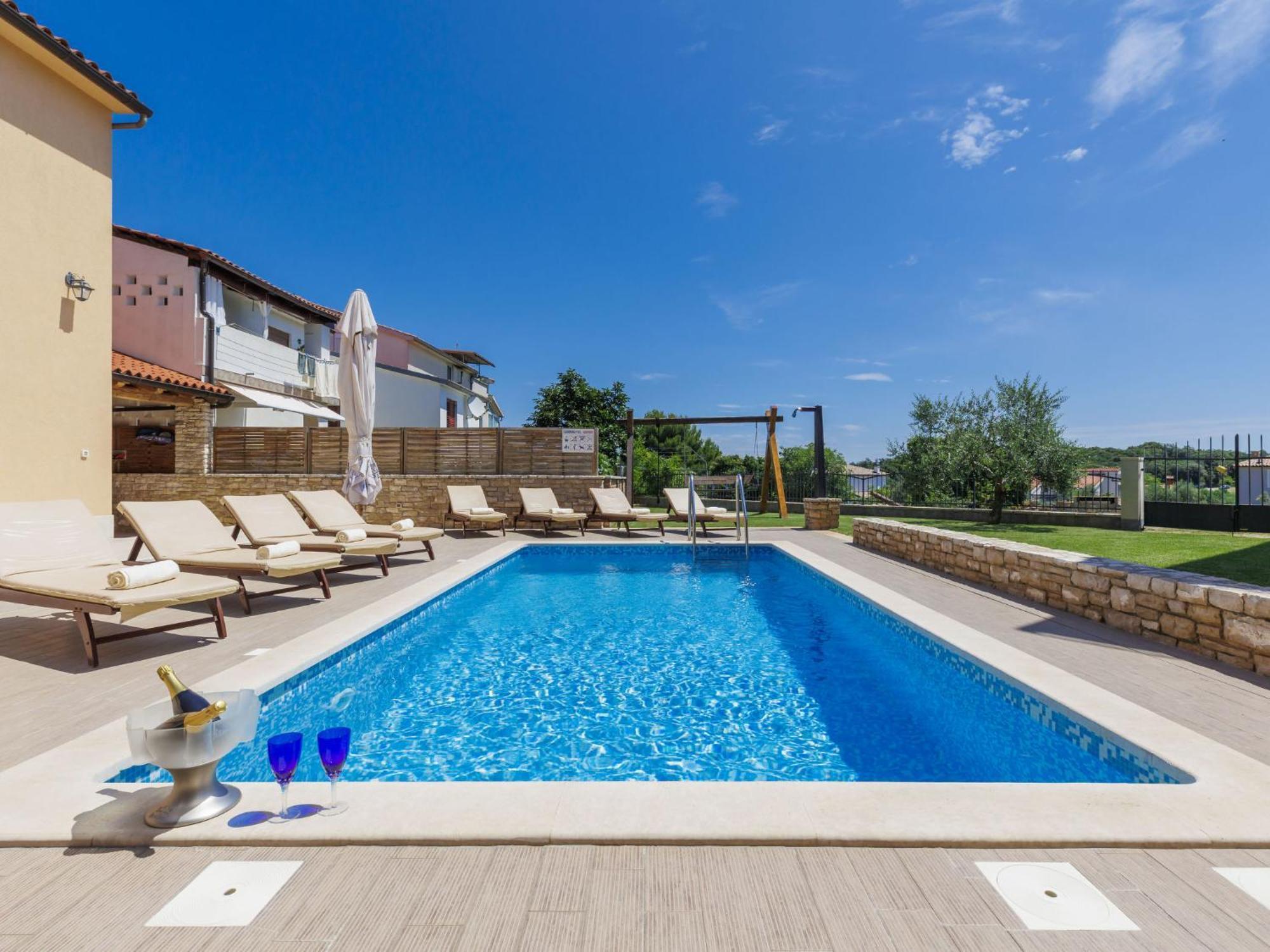Holiday Home Licardo By Interhome Stinjan Exterior photo